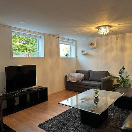 A Cozy Place To Stay Over Tysvaer Exterior foto