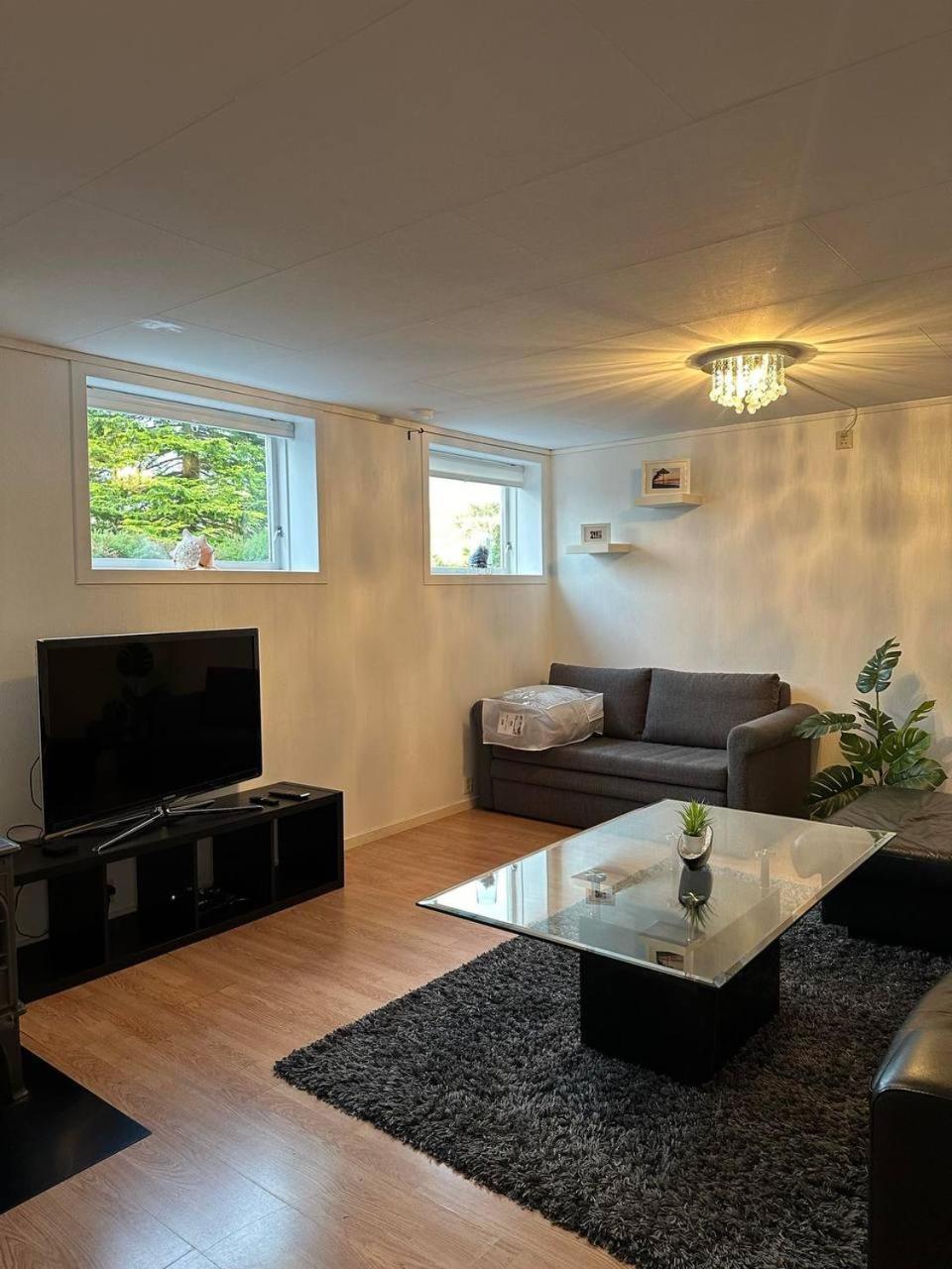 A Cozy Place To Stay Over Tysvaer Exterior foto